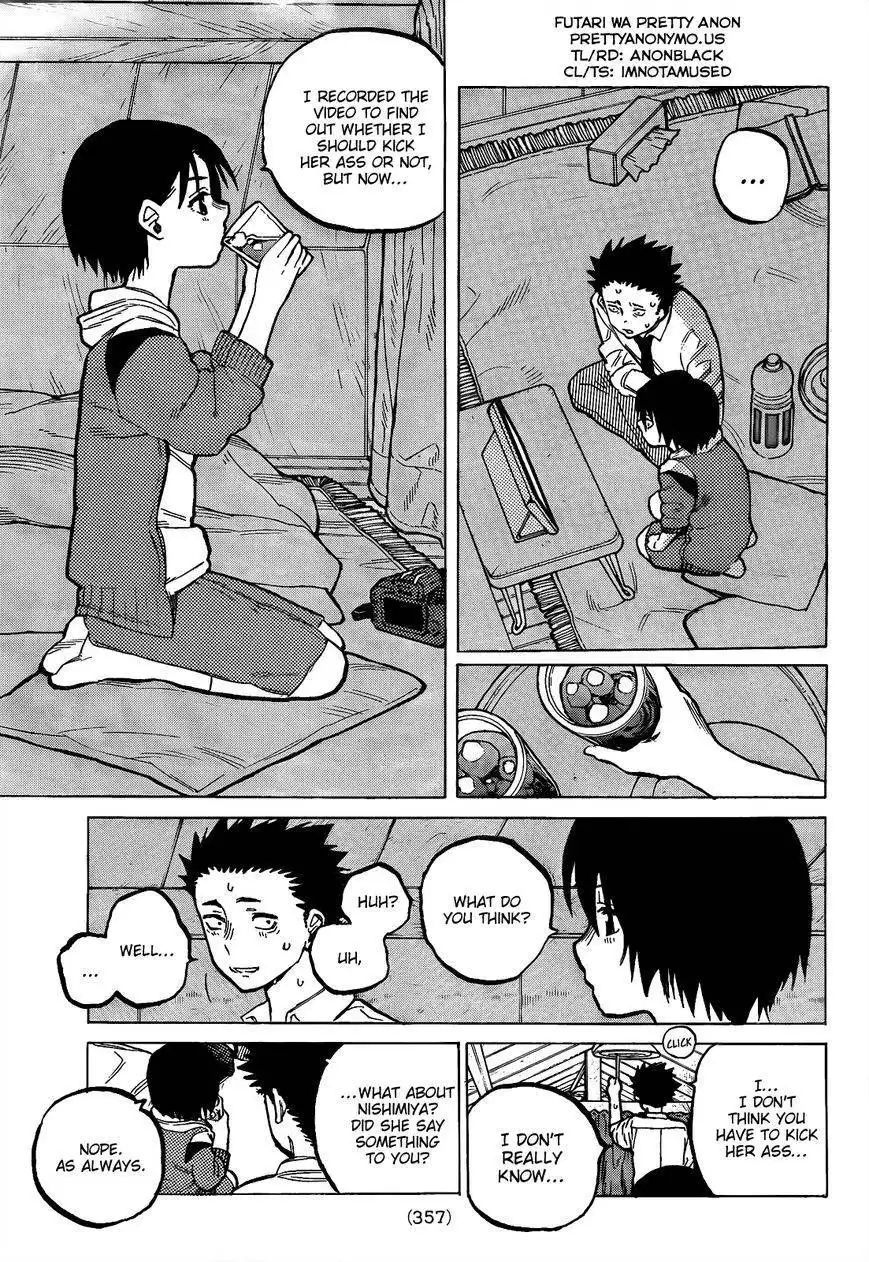 Koe no Katachi Chapter 28 5